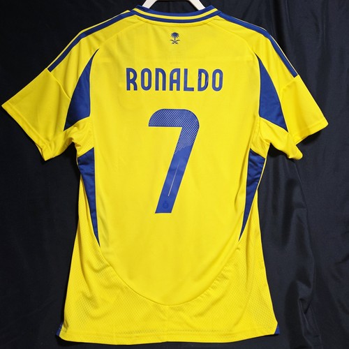 Adidas nassr cristiano - adidas, fc