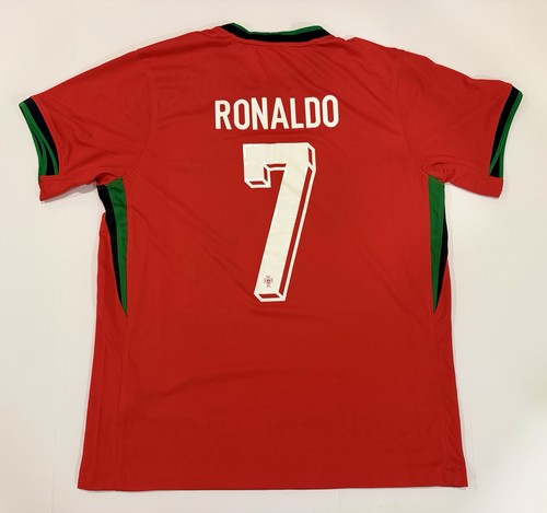 2024 portugal home jersey - 2024, #7